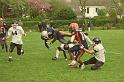 Quart Finale Juniors Foot US - Corsaire Evry vs Margouillats de Reze 338